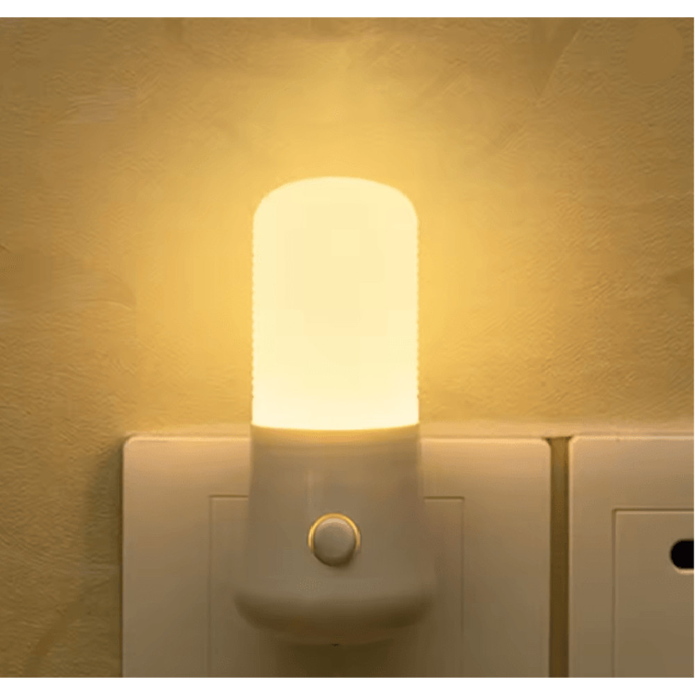 Plug In LED Night Light 3