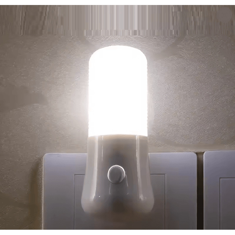 Plug In LED Night Light 4
