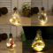 Leaf Globe LED Fairy Bulb Lights 2