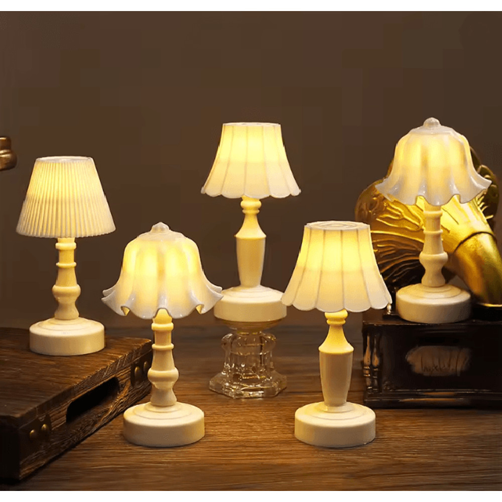 Mini LED Children Bedside Night Lamp 0