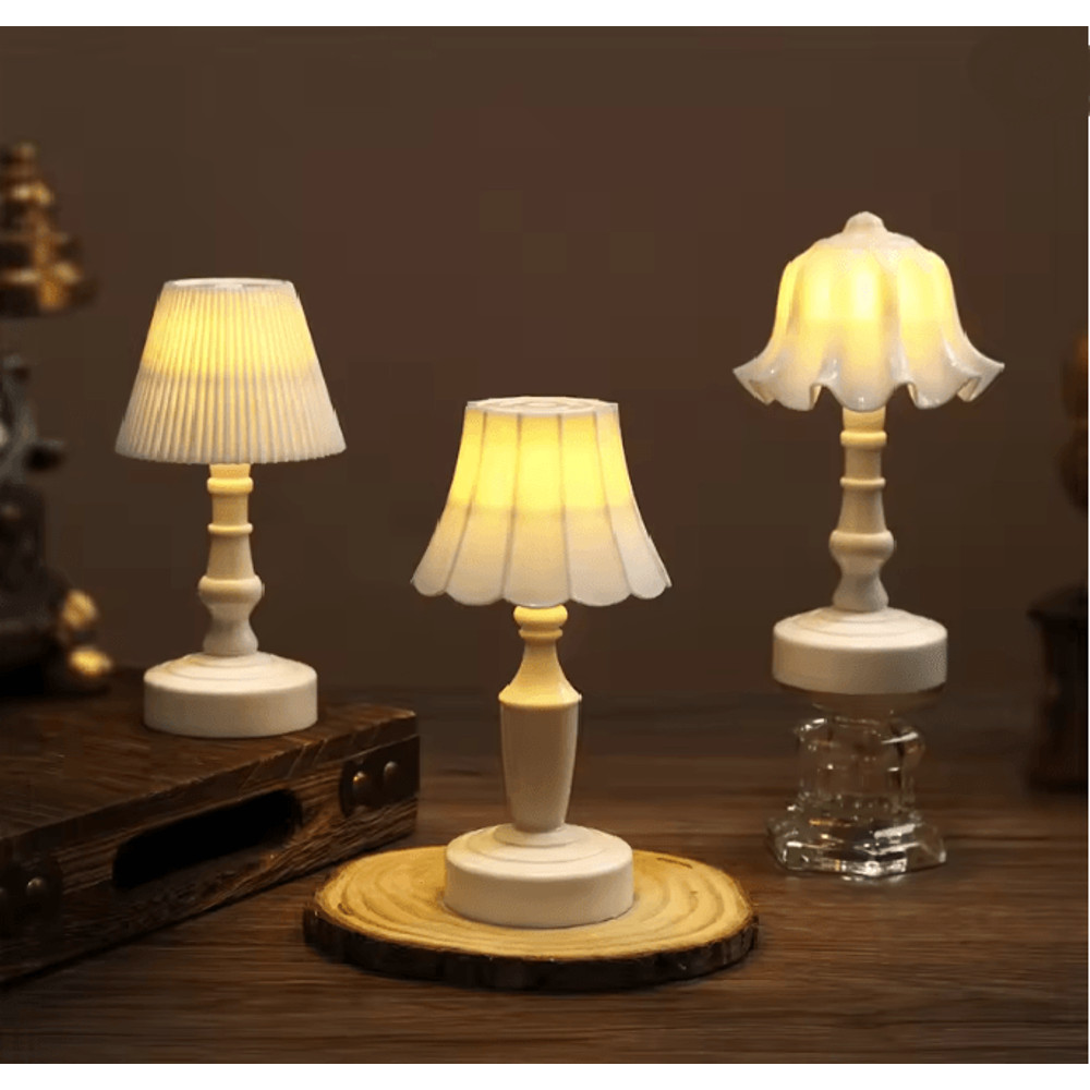 Mini LED Children Bedside Night Lamp 1