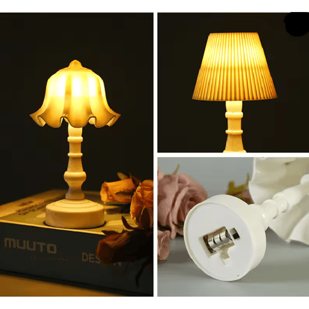 Mini LED Children Bedside Night Lamp 3