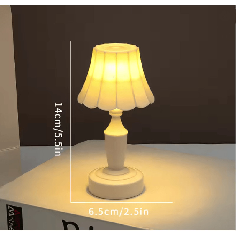 Mini LED Children Bedside Night Lamp 4