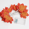 Maple Leaf LED Fall String Lights 5