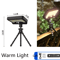 Solar Motion Tripod Security Light 5
