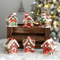 Gingerbread House LED Pendant Light 0
