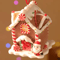 Gingerbread House LED Pendant Light 9