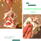 Gingerbread House LED Pendant Light 2