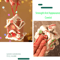 Gingerbread House LED Pendant Light 2