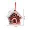 Gingerbread House LED Pendant Light 3