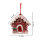 Gingerbread House LED Pendant Light 3
