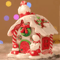 Gingerbread House LED Pendant Light 6