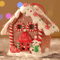 Gingerbread House LED Pendant Light 8