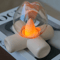 Flame Glow LED Table Lamp 2