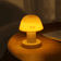 Mini Mushroom LED Night Light 2