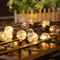 Retro Bulb Fairy Light Garland 2