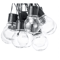 Retro Bulb Fairy Light Garland 4
