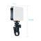 Mini Clip On Adjustable Fill Light 5