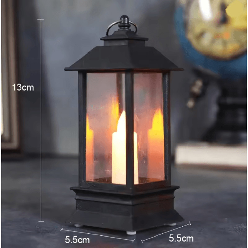 Vintage LED Lamp Night Light 5