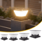 Solar Post Cap Garden Light 0