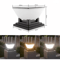 Solar Post Cap Garden Light 6