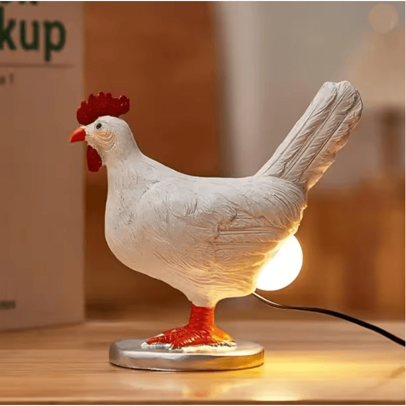 Duck Egg Chick Night Light 1