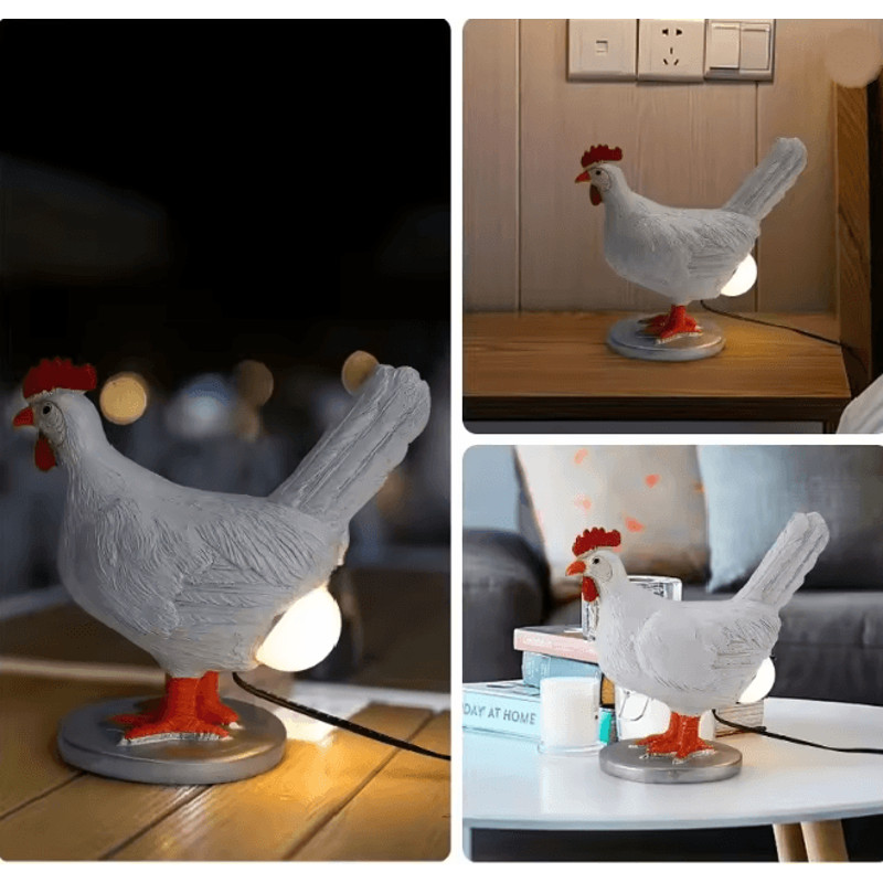 Duck Egg Chick Night Light 2