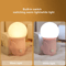 Dual Color Plug In LED Night Light 1