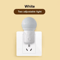 Dual Color Plug In LED Night Light 5