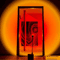 USB Sunset Projection Night Light 2
