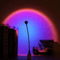 USB Sunset Projection Night Light 4