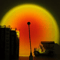 USB Sunset Projection Night Light 7