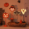 Halloween Pumpkin Ghost LED Night Light 0