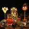 Halloween Pumpkin Ghost LED Night Light 1