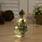 Christmas LED Hanging Bulb Light 0