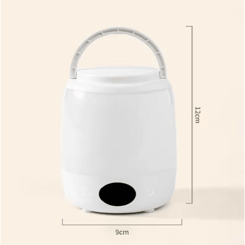 Rechargeable Touch Dimmable Bedside Lamp 4