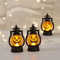 Halloween Pumpkin Ghost Lantern 0