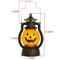 Halloween Pumpkin Ghost Lantern 3