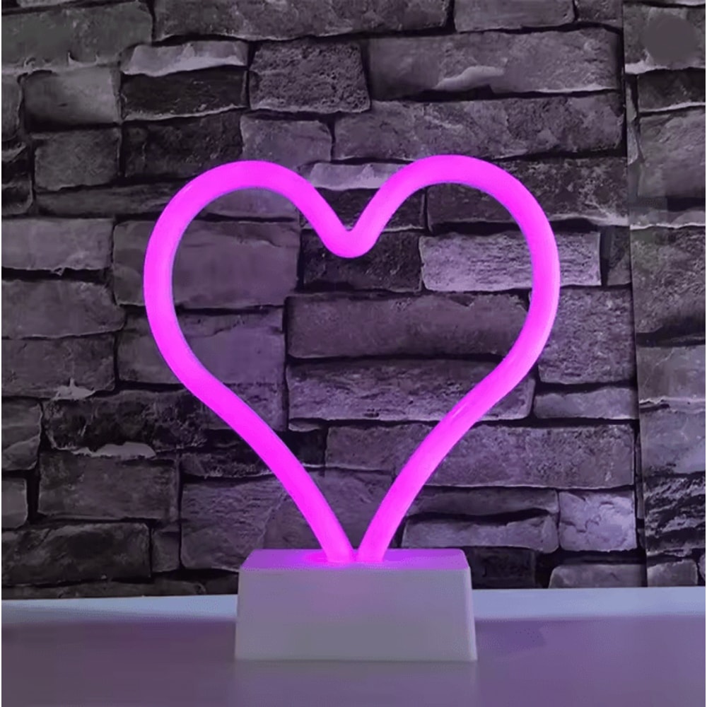 Rainbow Neon LED Night Light 6