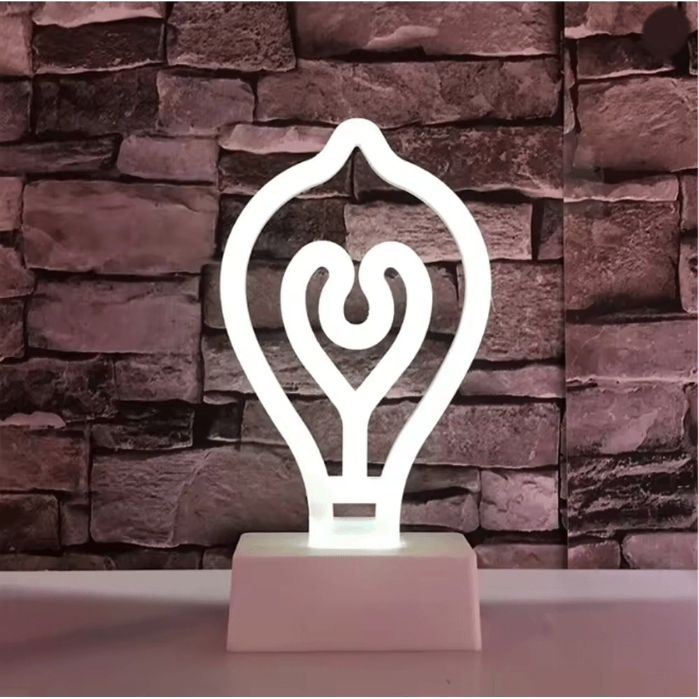 Rainbow Neon LED Night Light 7