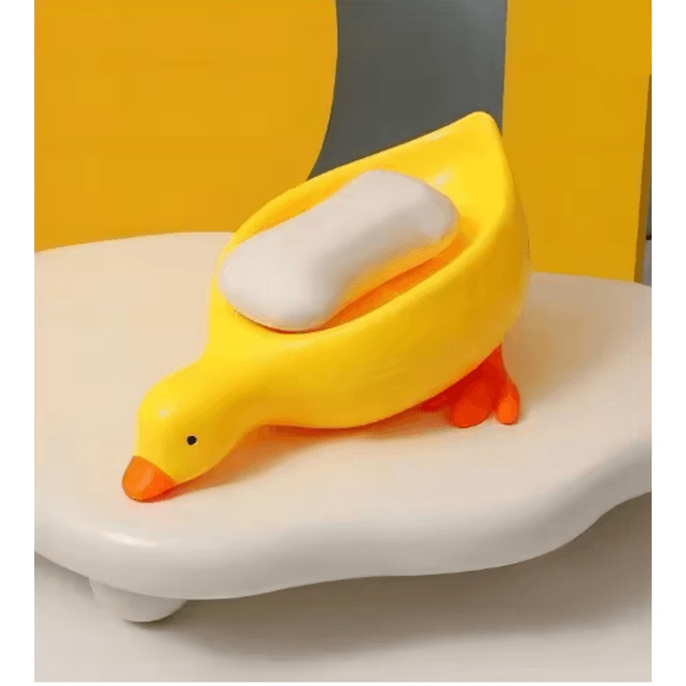 Duck Draining Soap Tray 3