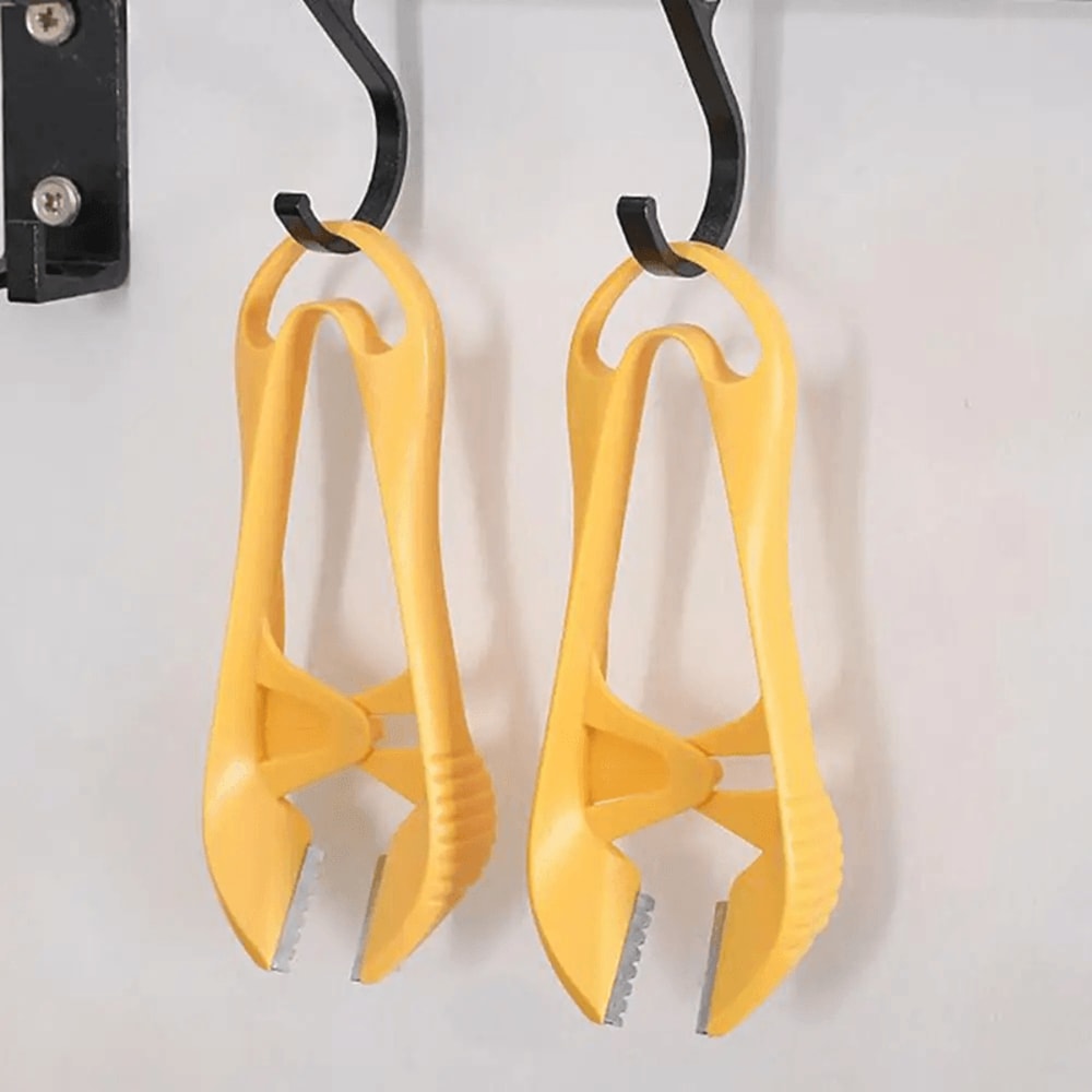 Stainless Steel Garlic Peeling Clip 1