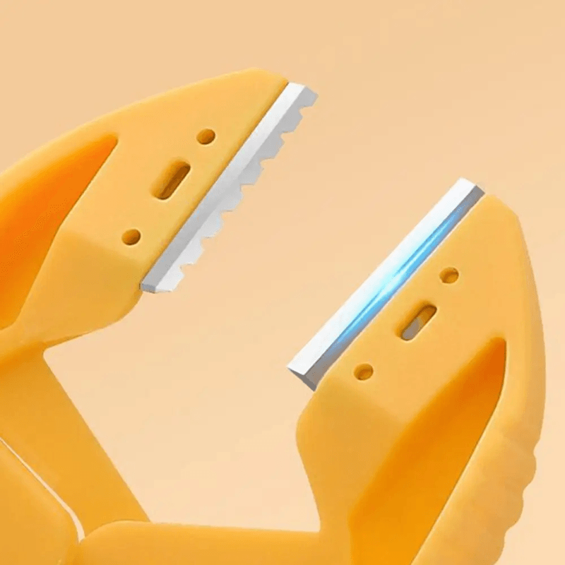 Stainless Steel Garlic Peeling Clip 3