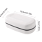 PortableDoubleLayer Draining Travel Soap Case 5
