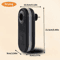 Rotatable Plug In Electric Heater With Remote Control 4
