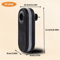 Rotatable Plug In Electric Heater With Remote Control 4