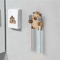 Capybara Wall Toothbrush Holder Adhesive Toothbrush Hanger 0