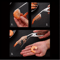 Stainless Steel Shrimp Deveiner Kitchen Seafood Tool 4