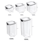 FreshSeal Kitchen Grain Storage Container Set 6