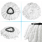 Easy Clean Microfiber Mop Head Replacement Refill 3